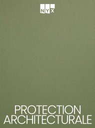 NYX: protection architecturale