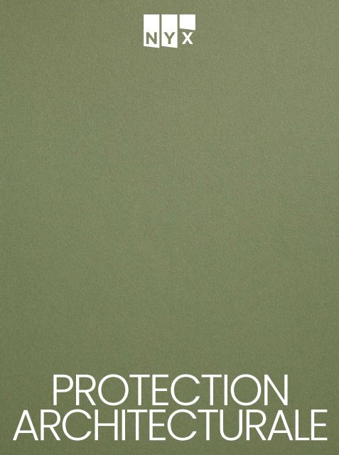 NYX: protection architecturale