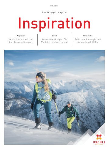 Inspiration Nr. 04 - 2023