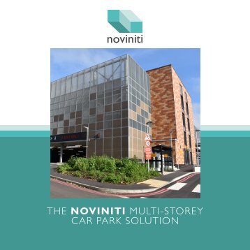 noviniti Car Park Brochure