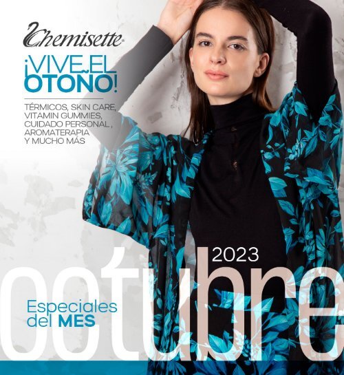 Especiales Octubre 2023 