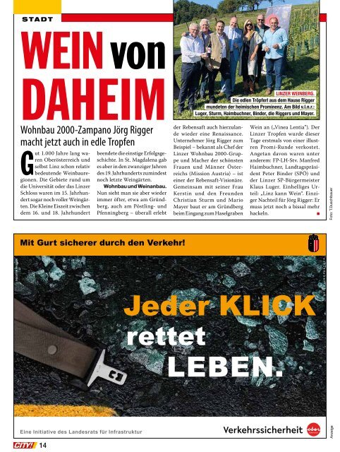 City-Magazin-Ausgabe-2023-10-Linz