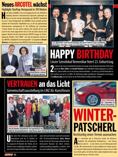 City-Magazin-Ausgabe-2023-10-Linz