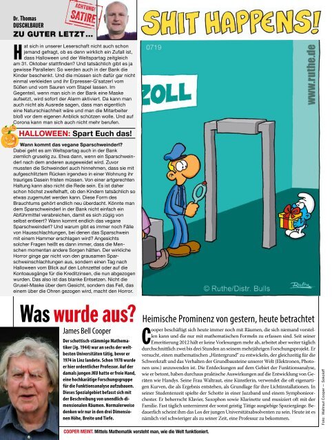 City-Magazin-Ausgabe-2023-10-Wels