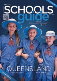Private Schools Guide Queensland 2024