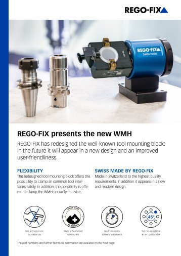 WMH Flyer ENGLISH