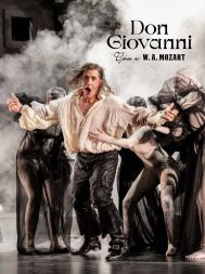 Program Don Giovanni