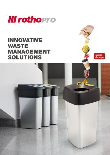 Rotho Pro - Produktkatalog 2023 - 2024