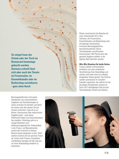 Estetica Magazine Deutsche Ausgabe (4/2023)