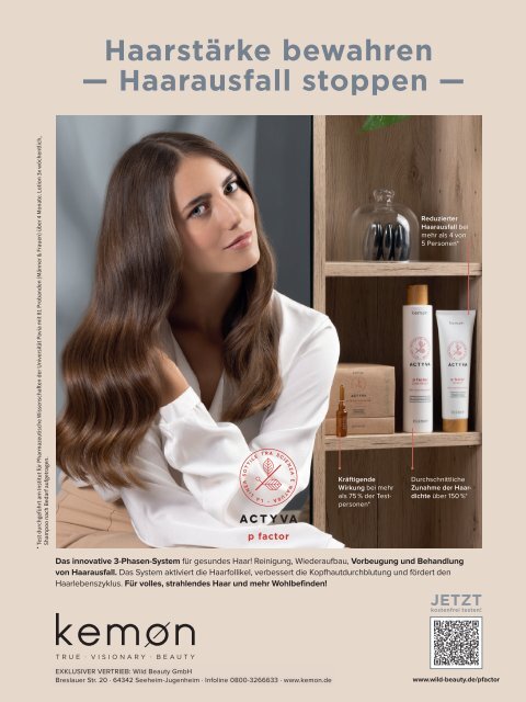 Estetica Magazine Deutsche Ausgabe (4/2023)