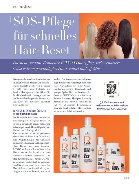 Estetica Magazine Deutsche Ausgabe (4/2023)