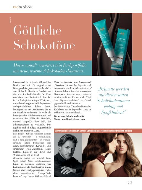 Estetica Magazine Deutsche Ausgabe (4/2023)