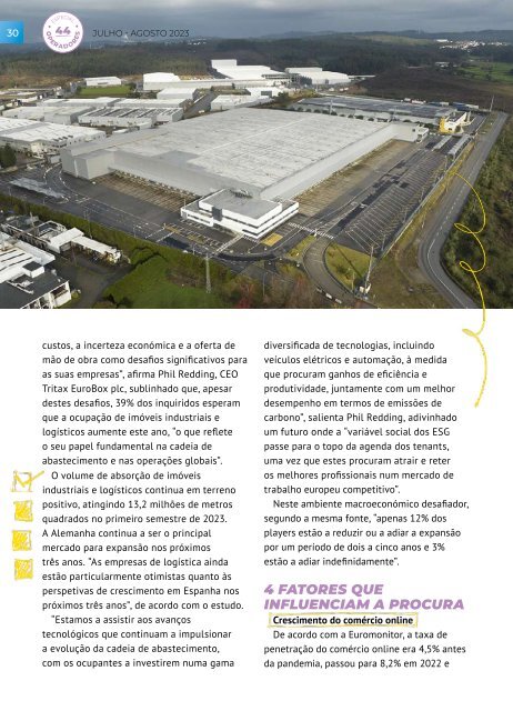 SCMedia News | Revista | Julho & Agosto 2023