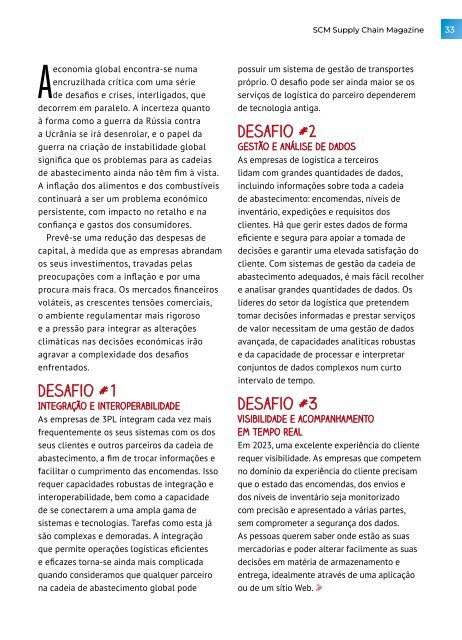 SCMedia News | Revista | Julho & Agosto 2023