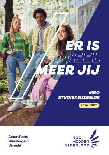 MBO Studiekeuzegids 2024-2025