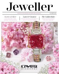 Jeweller - October 2023