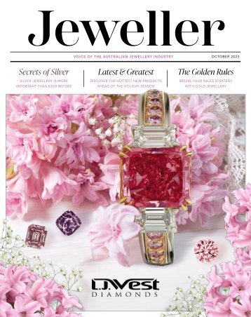 Jeweller - October 2023