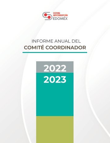 Informe Anual de Comité Coordinador 2022-2023