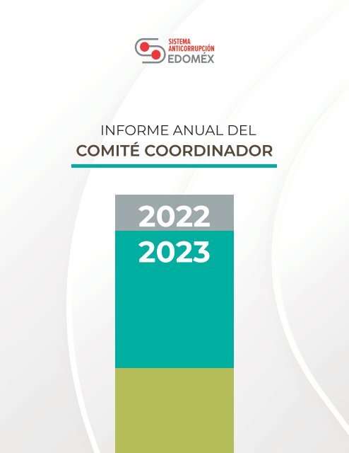 Informe Anual de Comité Coordinador 2022-2023