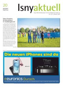 04.10.2023 Isny aktuell
