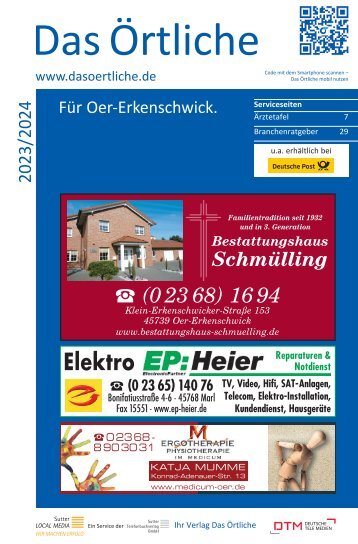 Oer-Erkenschwick ÖTB 23/24