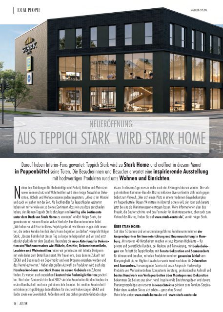 Alster-Magazin 10-2023