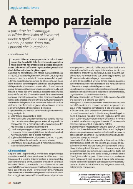 Vie&Trasporti n. 873 ottobre 2023