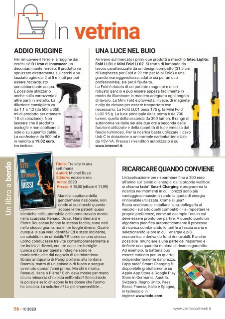 Vie&Trasporti n. 873 ottobre 2023