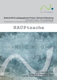 Hauptsache