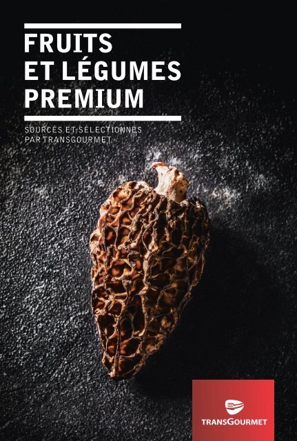 Fruits et Légumes Premium