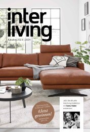 Interliving Katalog 2023|2024