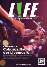 L!fe Ausgabe Oktober 2023