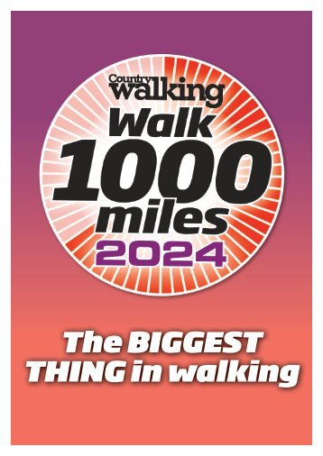 Walk 1000 Miles 2024