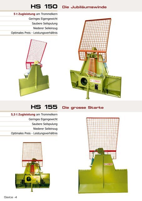 HS 250 - Holzknecht