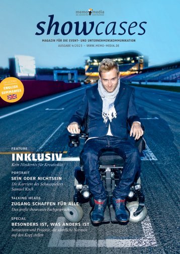 Fokus Inklusion - showcases 2023-04