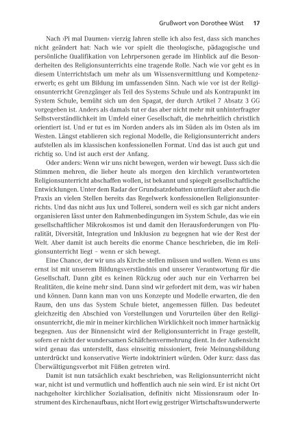 Martin Hailer | Andreas Kubik | Matthias Otte | Mirjam Schambeck sf | Bernd Schröder | Helmut Schwier (Hrsg.): Religionslehrer:in im 21. Jahrhundert (Leseprobe)