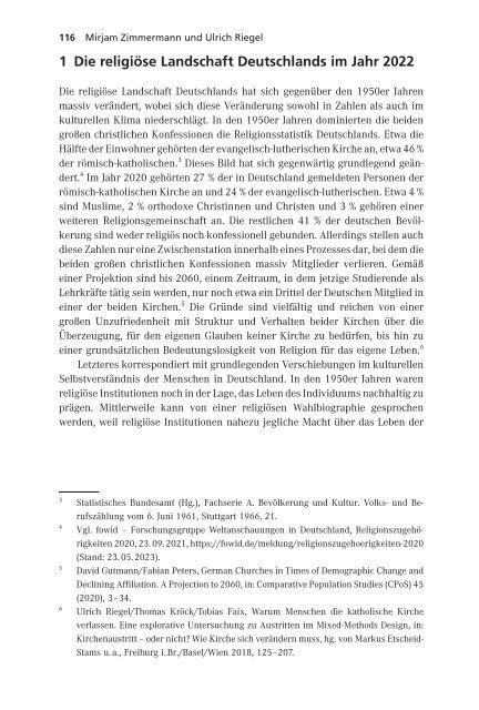 Martin Hailer | Andreas Kubik | Matthias Otte | Mirjam Schambeck sf | Bernd Schröder | Helmut Schwier (Hrsg.): Religionslehrer:in im 21. Jahrhundert (Leseprobe)