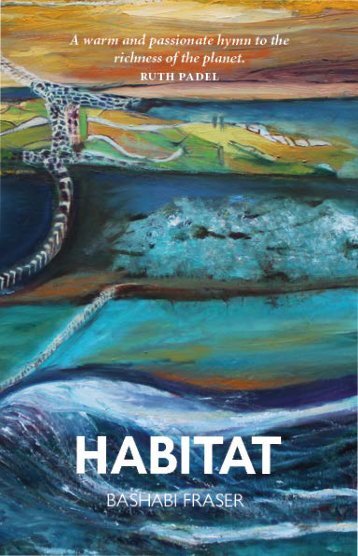Habitat by Bashabi Fraser sampler