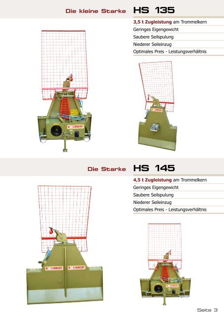 HS 250 - Holzknecht