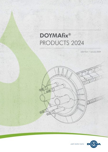 DOYMAfix® PRODUCTS