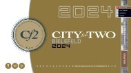CITY for TWO Bielefeld | Limitierte Ausgabe 2024