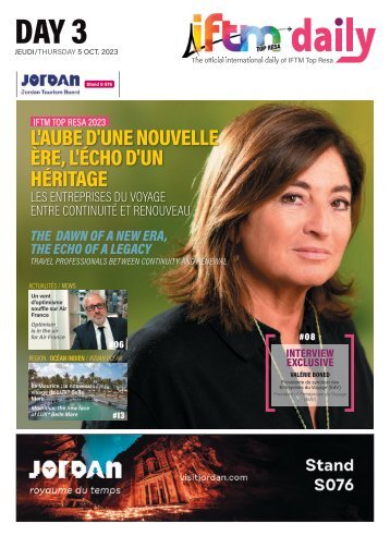 IFTM DAILY 2023 - DAY 3 EDITION