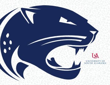 University of South Alabama View Book 2023-2024