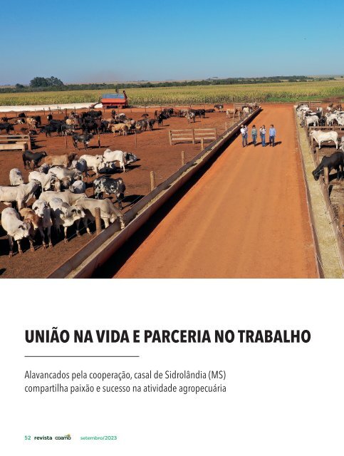 Revista Coamo Edição de Setembro de 2023