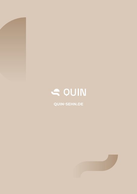 QUIN-Broschüre