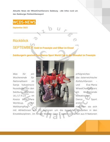 WCDS-Newsletter 09_2023