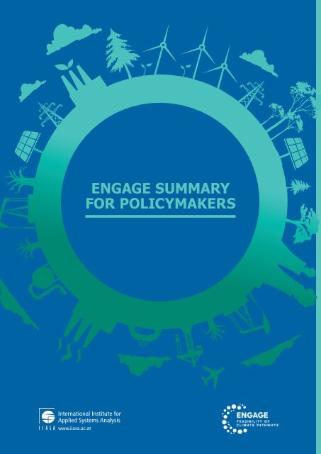 ENGAGE Summary for Policymakers