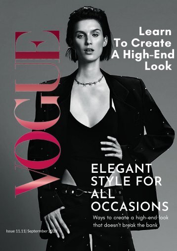 Revista VOGUE