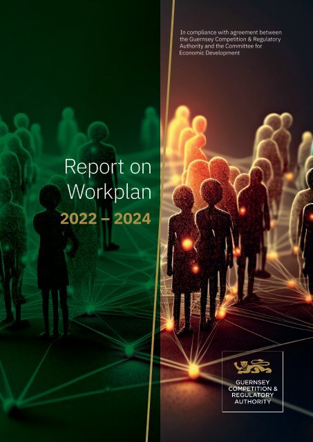 GCRA - Report on Workplan 2022-2024 - End of 2022