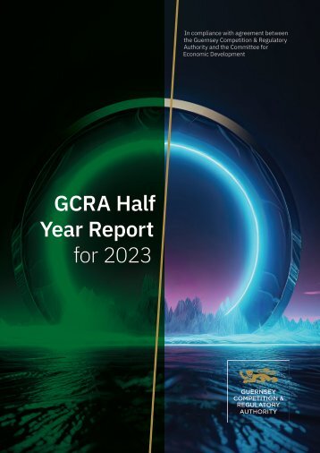GCRA - Half Year Report 2023